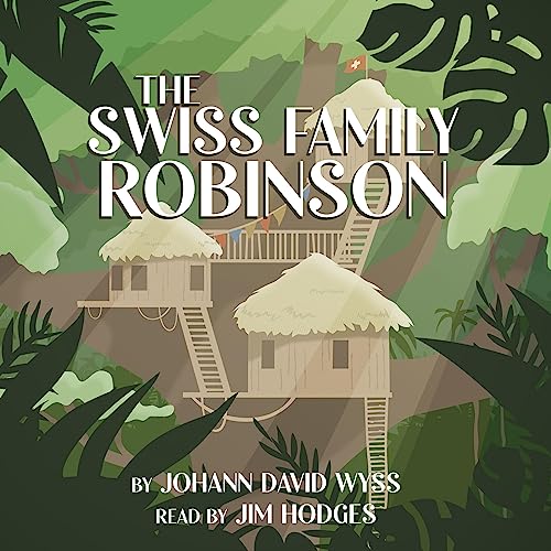 Cover of The Swiss Family Robinson