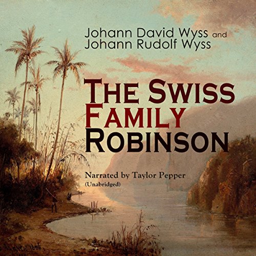 Cover of The Swiss Family Robinson
