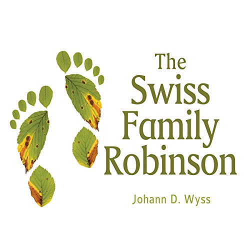 Cover of The Swiss Family Robinson