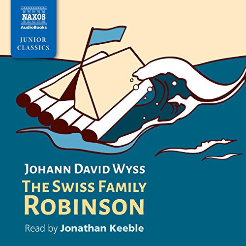 Cover of The Swiss Family Robinson