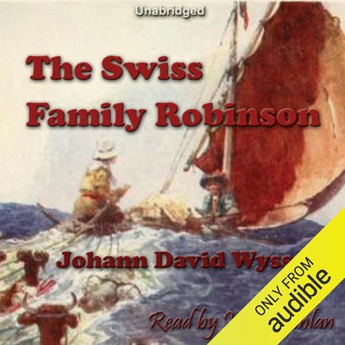Cover of The Swiss Family Robinson