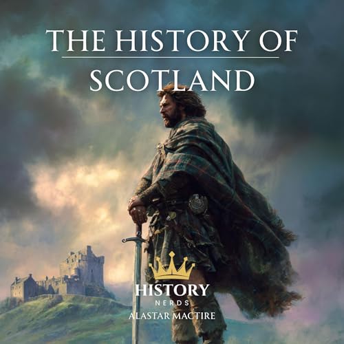 Cover of The History of Scotland