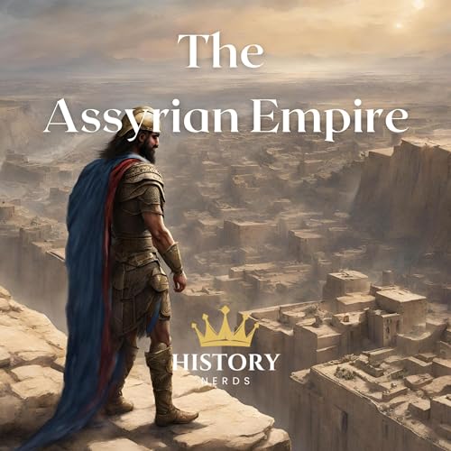 Cover of The Assyrian Empire