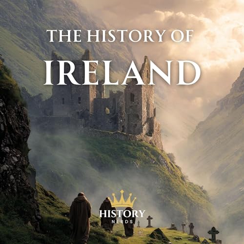Cover of The History of Ireland