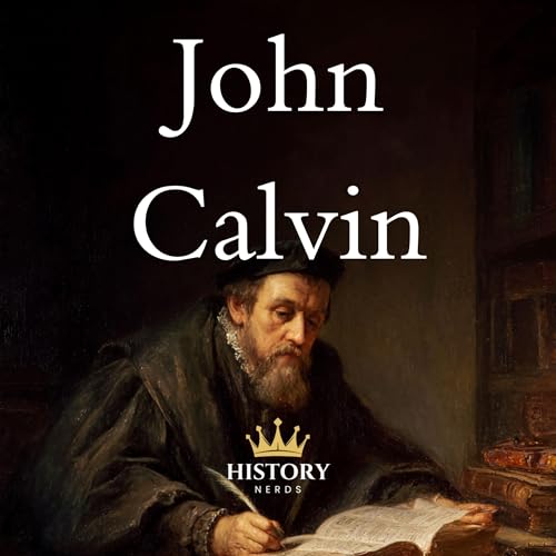 Cover of John Calvin