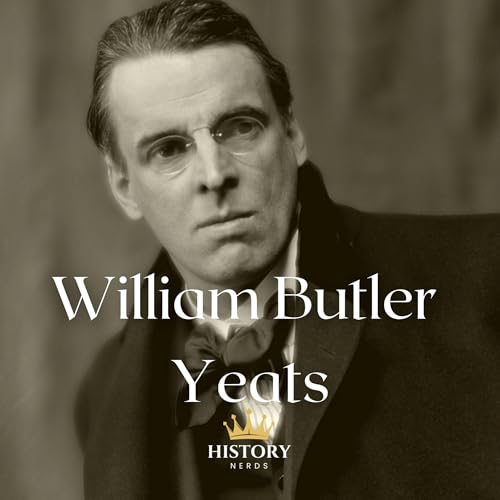 Cover of William Butler Yeats