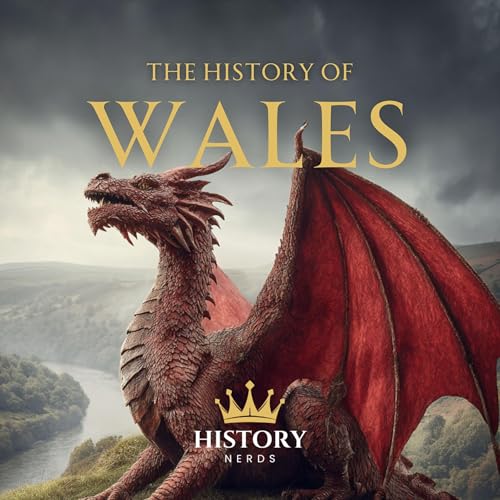 Cover of The History of Wales