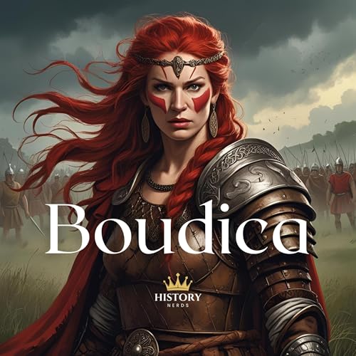 Cover of Boudica