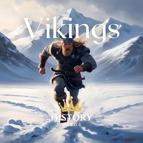 Cover of Vikings