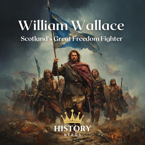 Cover of William Wallace: Scotland’s Great Freedom Fighter