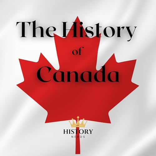 Cover of The History of Canada