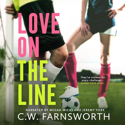 Cover of Love on the Line