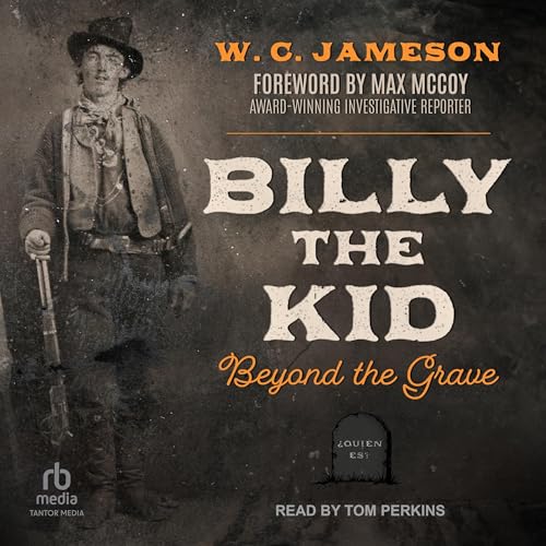 Cover of Billy the Kid
