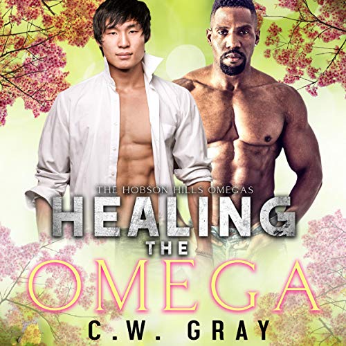 Cover of Healing the Omega