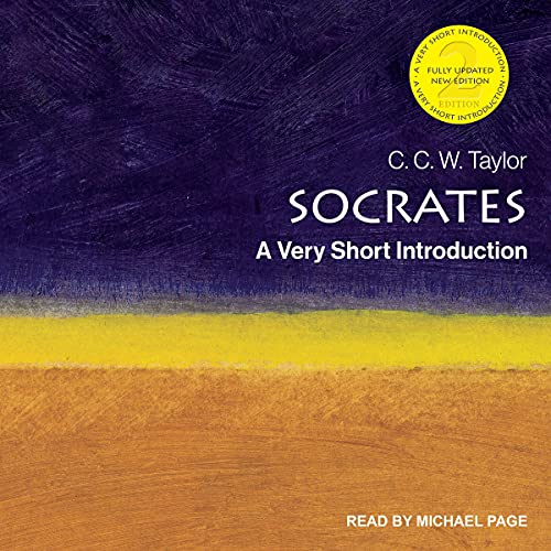 Cover of Socrates