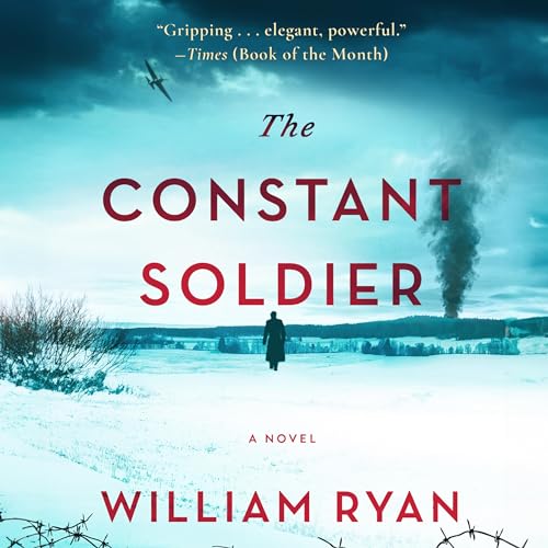 Cover of The Constant Soldier