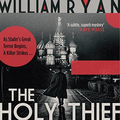 Cover of The Holy Thief