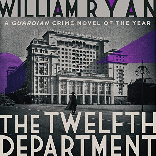 Cover of The Twelfth Department