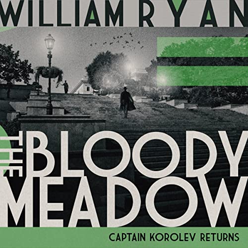 Cover of The Bloody Meadow