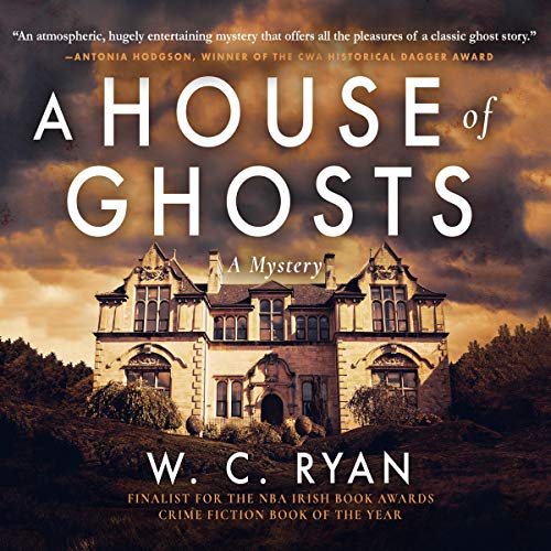 Cover of A House of Ghosts