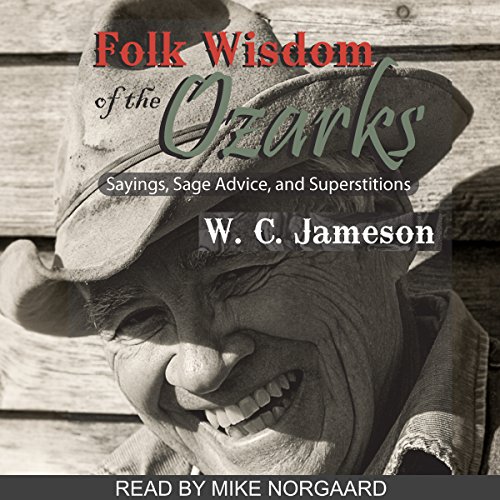 Cover of Folk Wisdom of the Ozarks