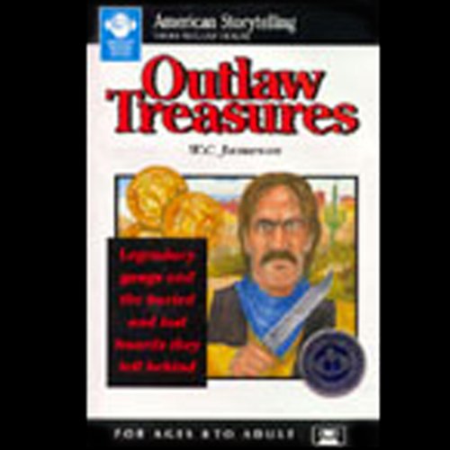 Cover of Outlaw Treasures