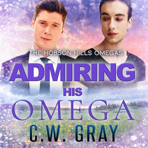 Cover of Admiring His Omega