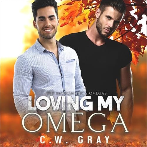 Cover of Loving My Omega