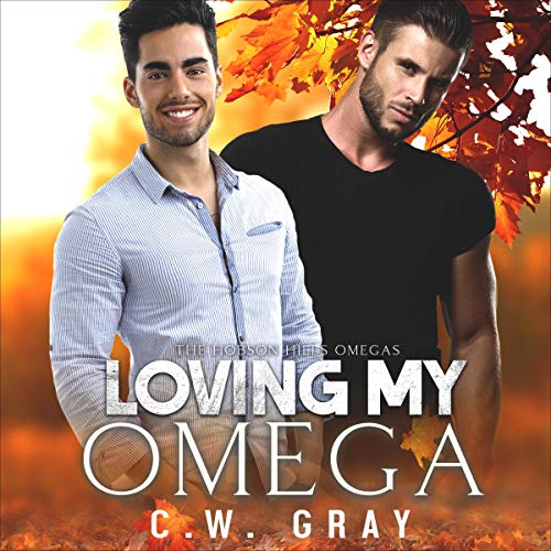 Cover of Loving My Omega