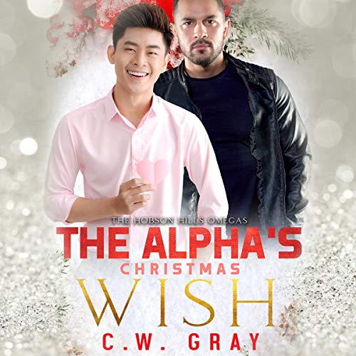 Cover of The Alpha's Christmas Wish