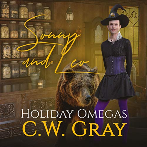 Cover of Sonny and Leo