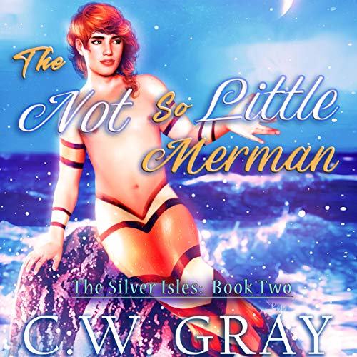 Cover of The Not So Little Merman