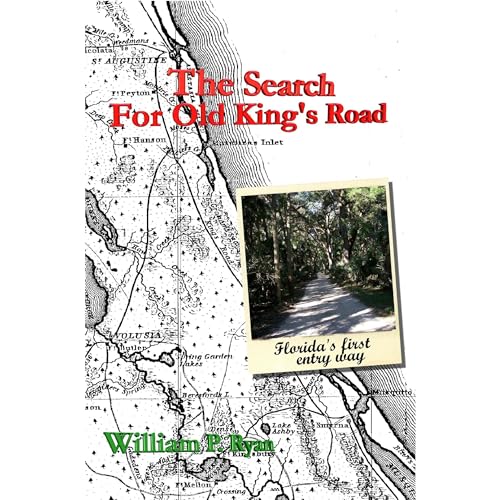 Cover of The Search for Old King's Road