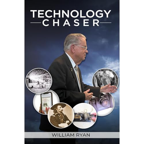 Cover of TECHNOLOGY CHASER