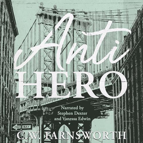 Cover of Anti-Hero
