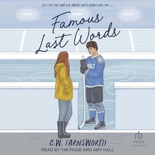 Cover of Famous Last Words