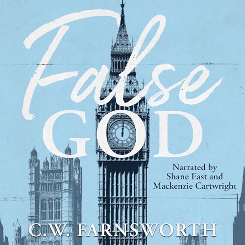 Cover of False God