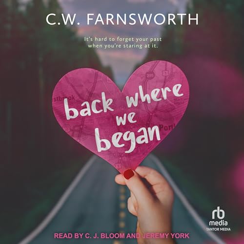 Cover of Back Where We Began