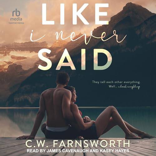 Cover of Like I Never Said
