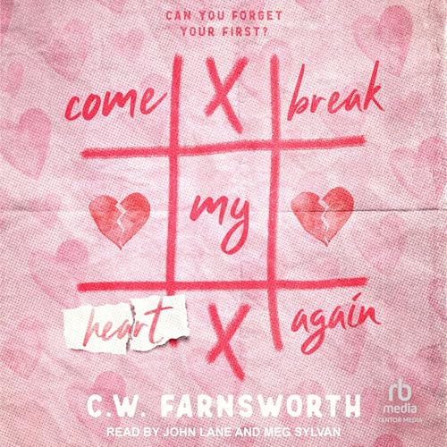 Cover of Come Break My Heart Again