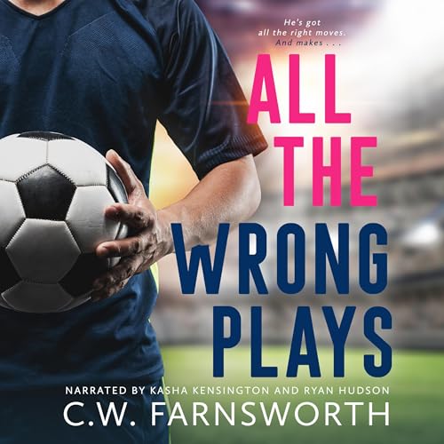 Cover of All the Wrong Plays