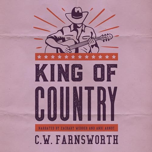 Cover of King of Country