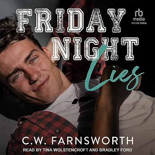 Cover of Friday Night Lies