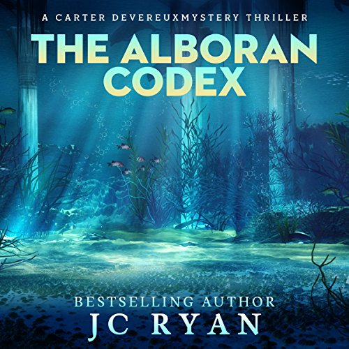 Cover of The Alboran Codex