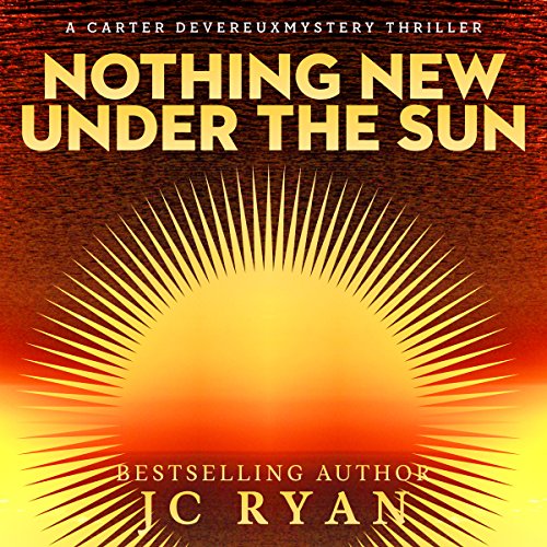 Cover of Nothing New Under The Sun