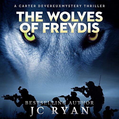 Cover of The Wolves of Freydis