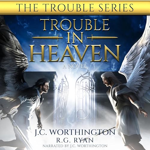Cover of Trouble in Heaven
