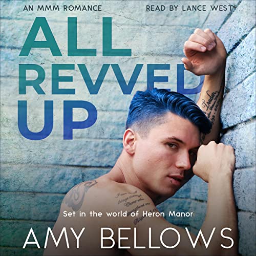 Cover of All Revved Up