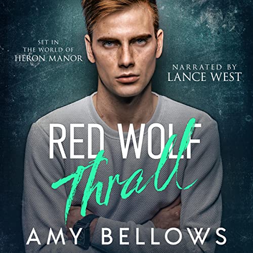 Cover of Red Wolf Thrall