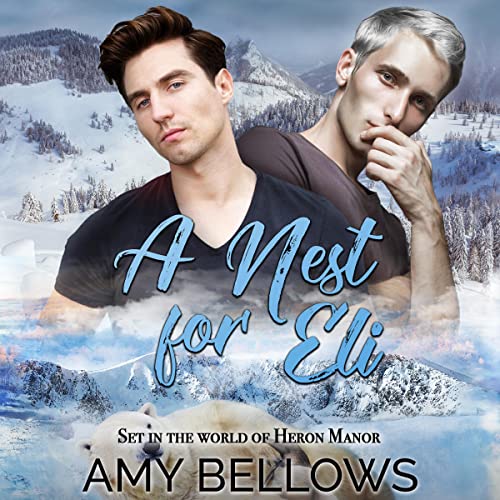 Cover of A Nest for Eli